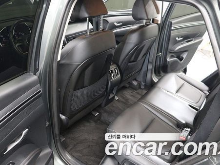 Hyundai Tucson 2022, фото 10