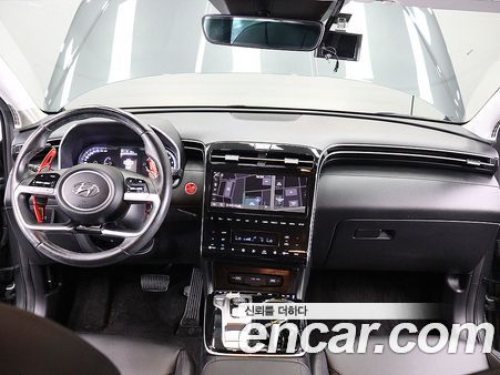Hyundai Tucson 2022, фото 16