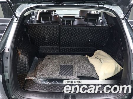 Hyundai Tucson 2022, фото 20