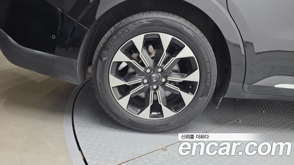 Kia Carnival 2021, фото 5