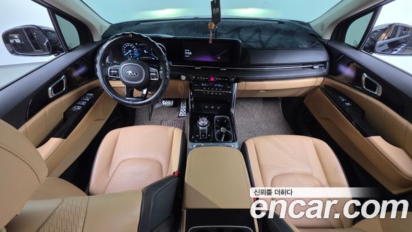 Kia Carnival 2021, фото 10