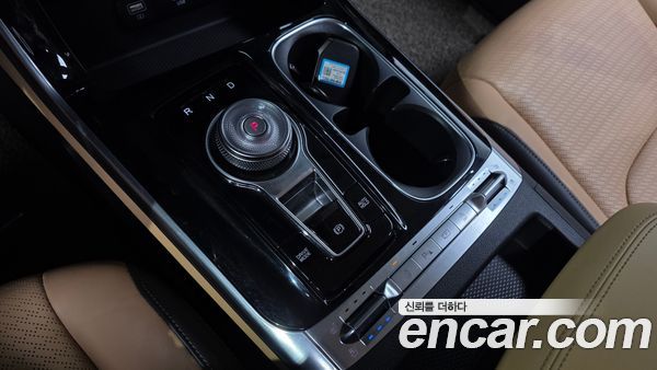 Kia Carnival 2021, фото 12