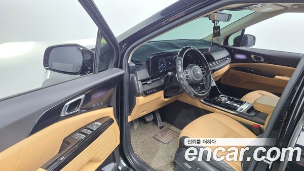 Kia Carnival 2021, фото 13