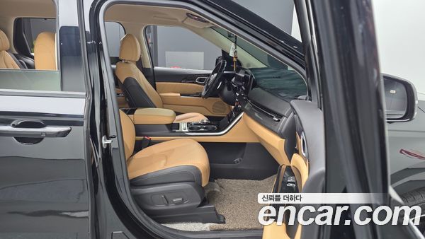 Kia Carnival 2021, фото 17