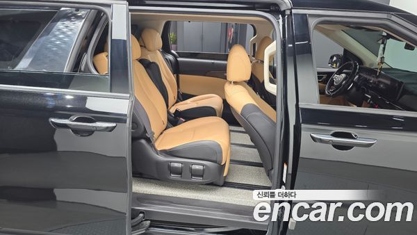 Kia Carnival 2021, фото 18