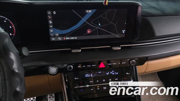 Kia Carnival 2021, фото 20