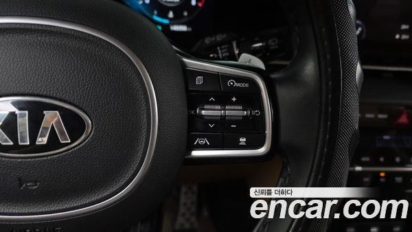 Kia Carnival 2021, фото 24