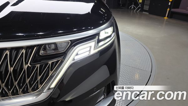 Kia Carnival 2021, фото 8