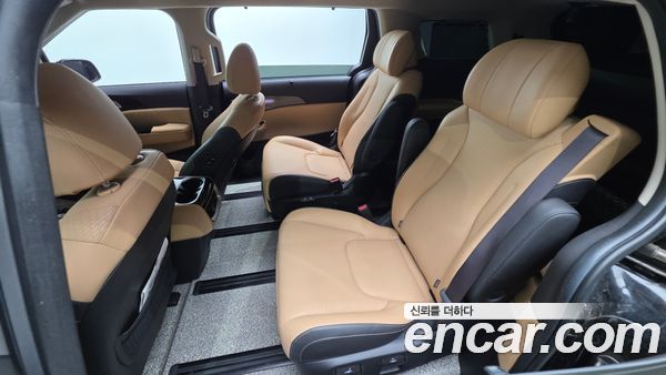 Kia Carnival 2021, фото 16