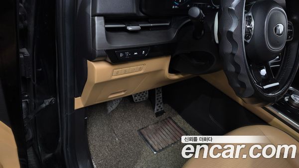 Kia Carnival 2021, фото 30