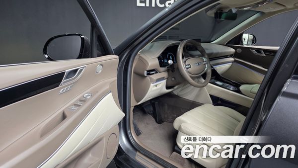 Genesis GV80 2022, фото 13