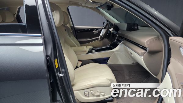 Genesis GV80 2022, фото 17