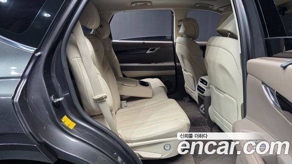 Genesis GV80 2022, фото 18