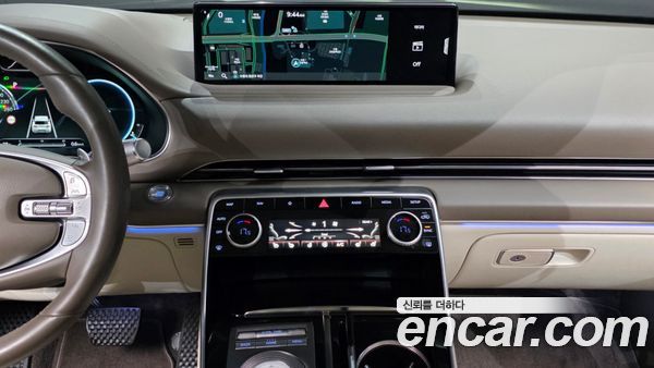 Genesis GV80 2022, фото 20