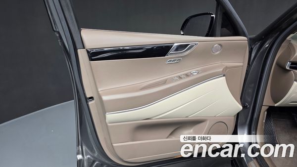 Genesis GV80 2022, фото 14