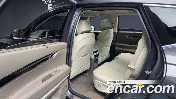 Genesis GV80 2022, фото 16