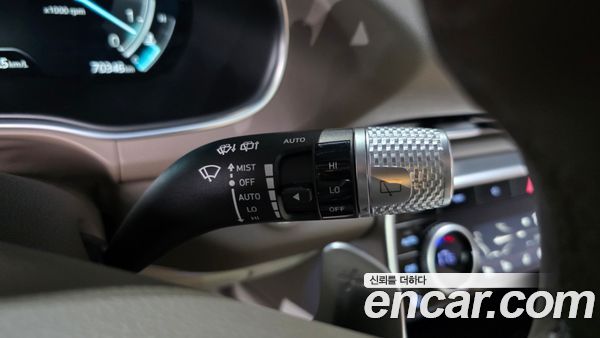 Genesis GV80 2022, фото 30