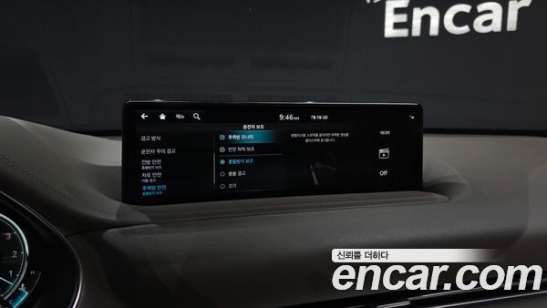 Genesis GV80 2022, фото 32