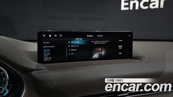 Genesis GV80 2022, фото 34