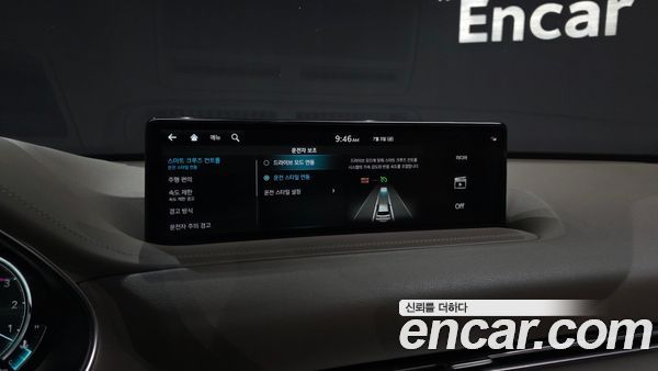 Genesis GV80 2022, фото 35