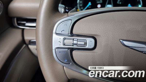 Genesis GV80 2022, фото 36