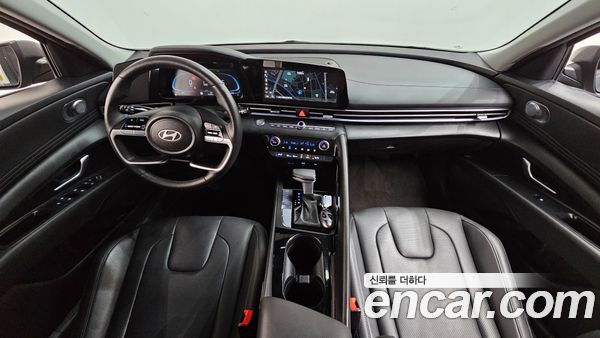 Hyundai Elantra 2025, фото 7