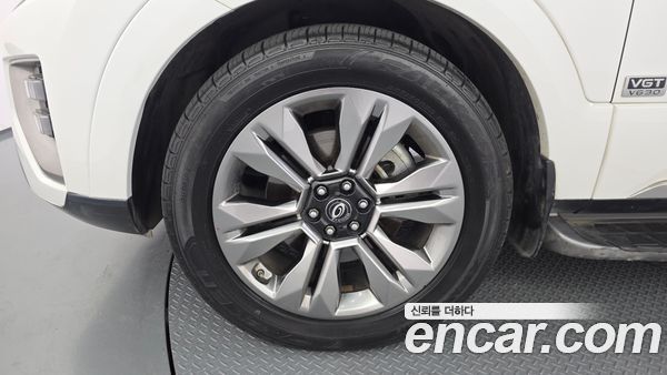 Kia Mohave 2021, фото 5