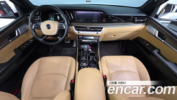 Kia Mohave 2021, фото 10