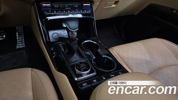 Kia Mohave 2021, фото 12