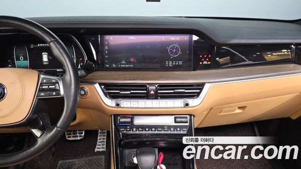 Kia Mohave 2021, фото 20