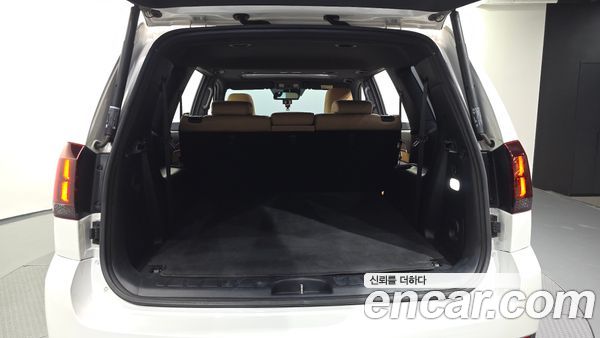 Kia Mohave 2021, фото 26