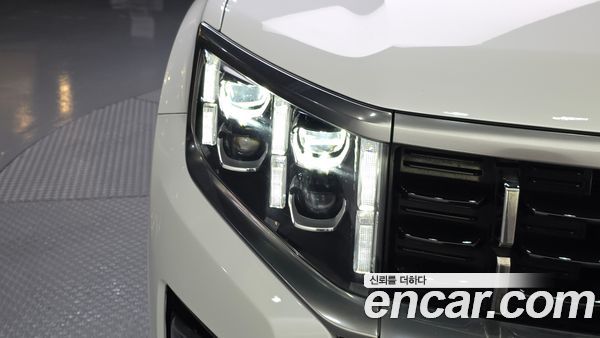 Kia Mohave 2021, фото 8