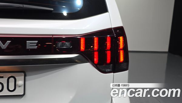 Kia Mohave 2021, фото 9