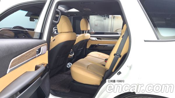Kia Mohave 2021, фото 16