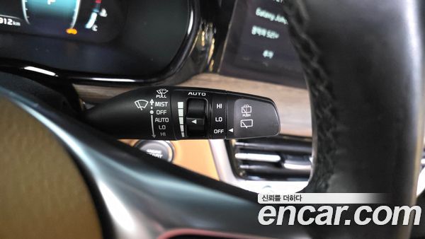 Kia Mohave 2021, фото 29