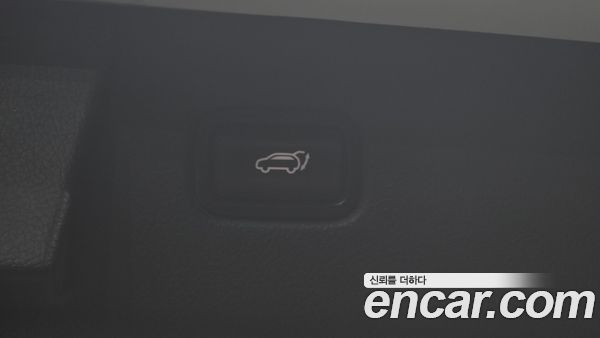 Kia Mohave 2021, фото 30