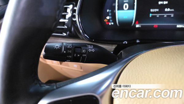 Kia Mohave 2021, фото 35