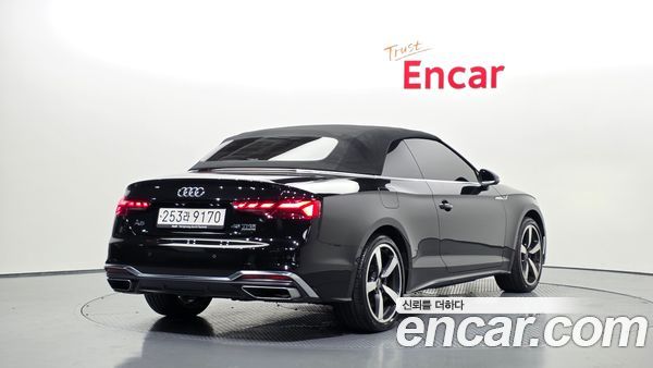 Audi A5 2023, фото 26