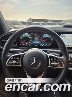 Mercedes-Benz GLE 2021, фото 12