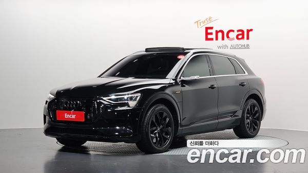 Audi e-tron 2020