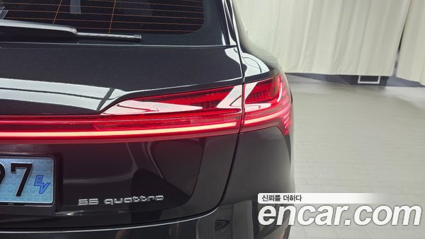 Audi e-tron 2020, фото 9