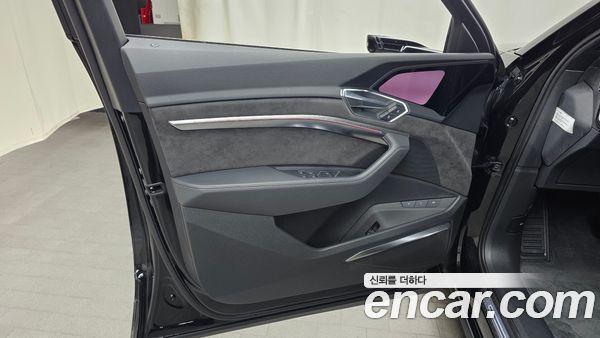 Audi e-tron 2020, фото 14