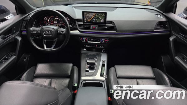 Audi Q5 2020, фото 10
