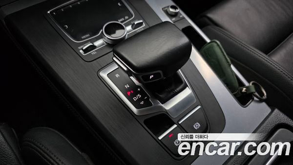 Audi Q5 2020, фото 12