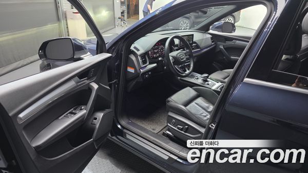 Audi Q5 2020, фото 13