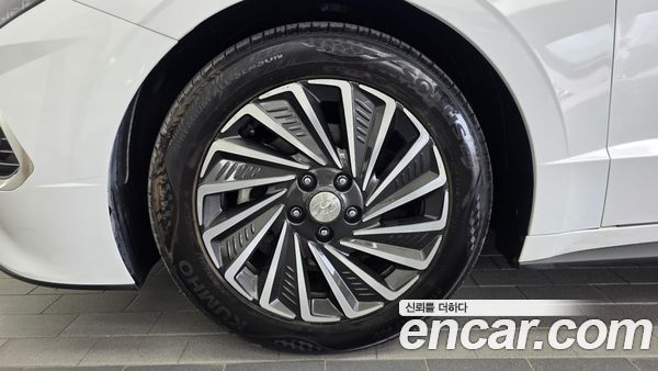Hyundai Sonata 2021, фото 5