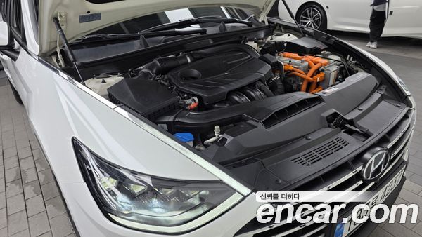 Hyundai Sonata 2021, фото 6