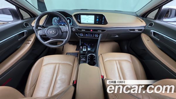 Hyundai Sonata 2021, фото 10