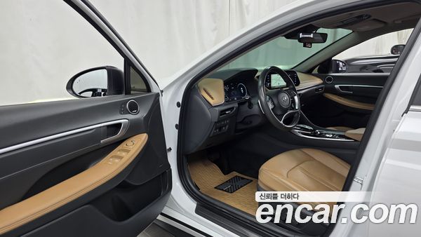 Hyundai Sonata 2021, фото 13