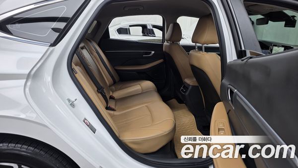 Hyundai Sonata 2021, фото 18